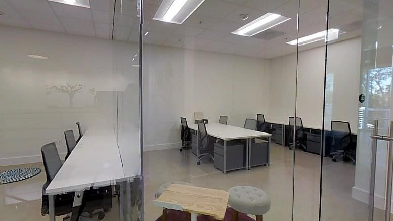101 Jefferson Dr, 1st Fl, Belle Haven Office Space - Menlo Park