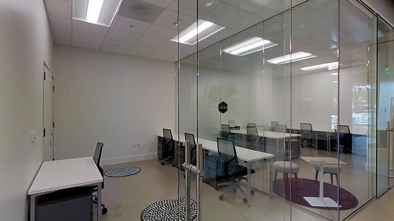 101 Jefferson Dr, 1st Fl, Belle Haven Office Space - Menlo Park