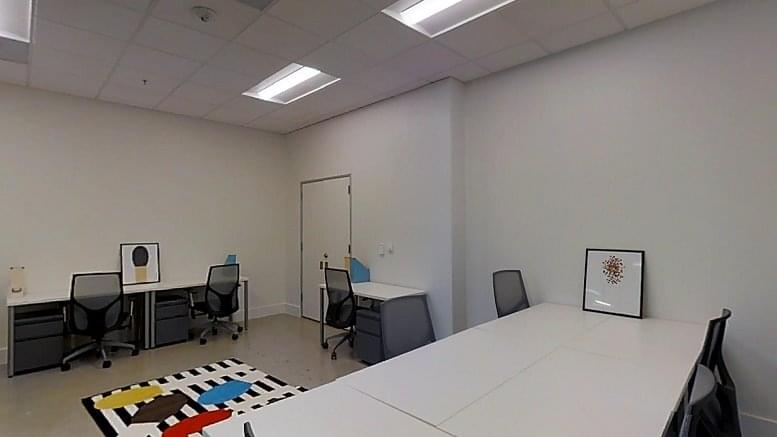 101 Jefferson Dr, 1st Fl, Belle Haven Office Space - Menlo Park