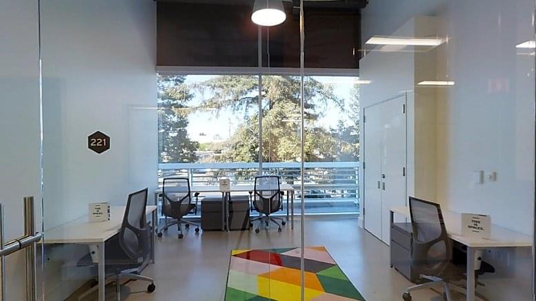 101 Jefferson Dr, 1st Fl, Belle Haven Office Space - Menlo Park