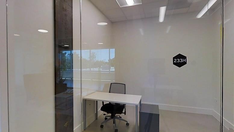 101 Jefferson Dr, 1st Fl, Belle Haven Office Space - Menlo Park