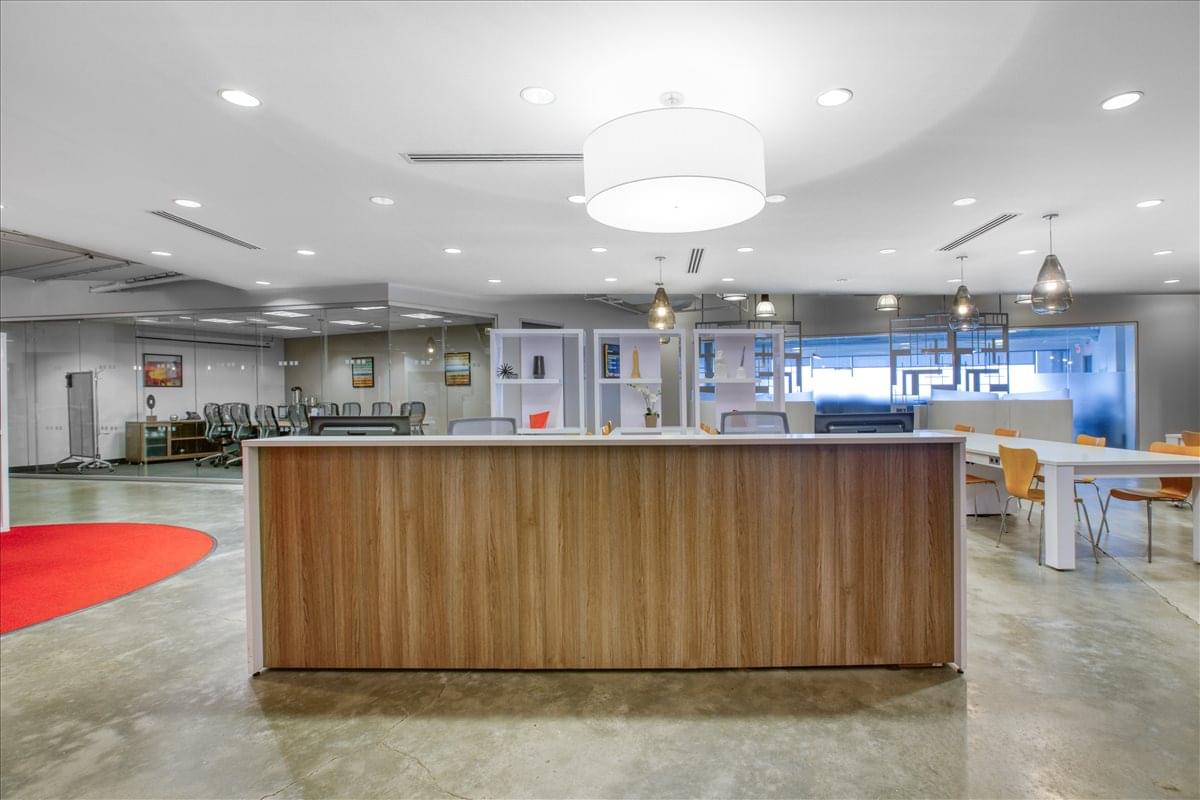 Waterfront Corporate Center III, 221 River St, 9th Fl Office Space - Hoboken