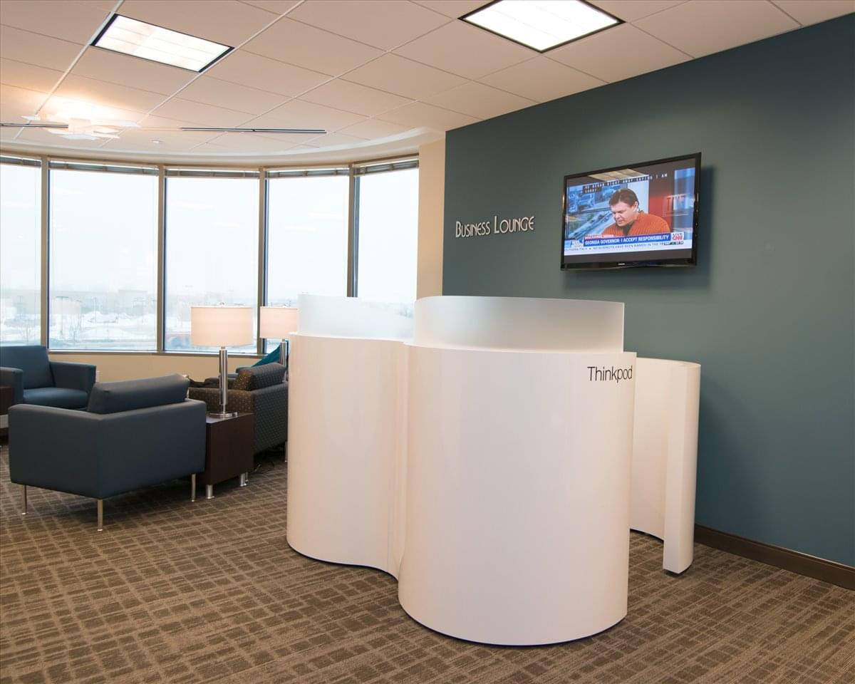 Prairie Glen Corporate Campus, 2700 Patriot Blvd Office Space - Glenview