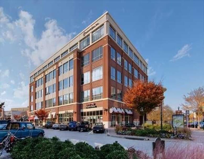 Oyster Point, 11815 Fountain Way, Central Newport News Office Space - Newport News
