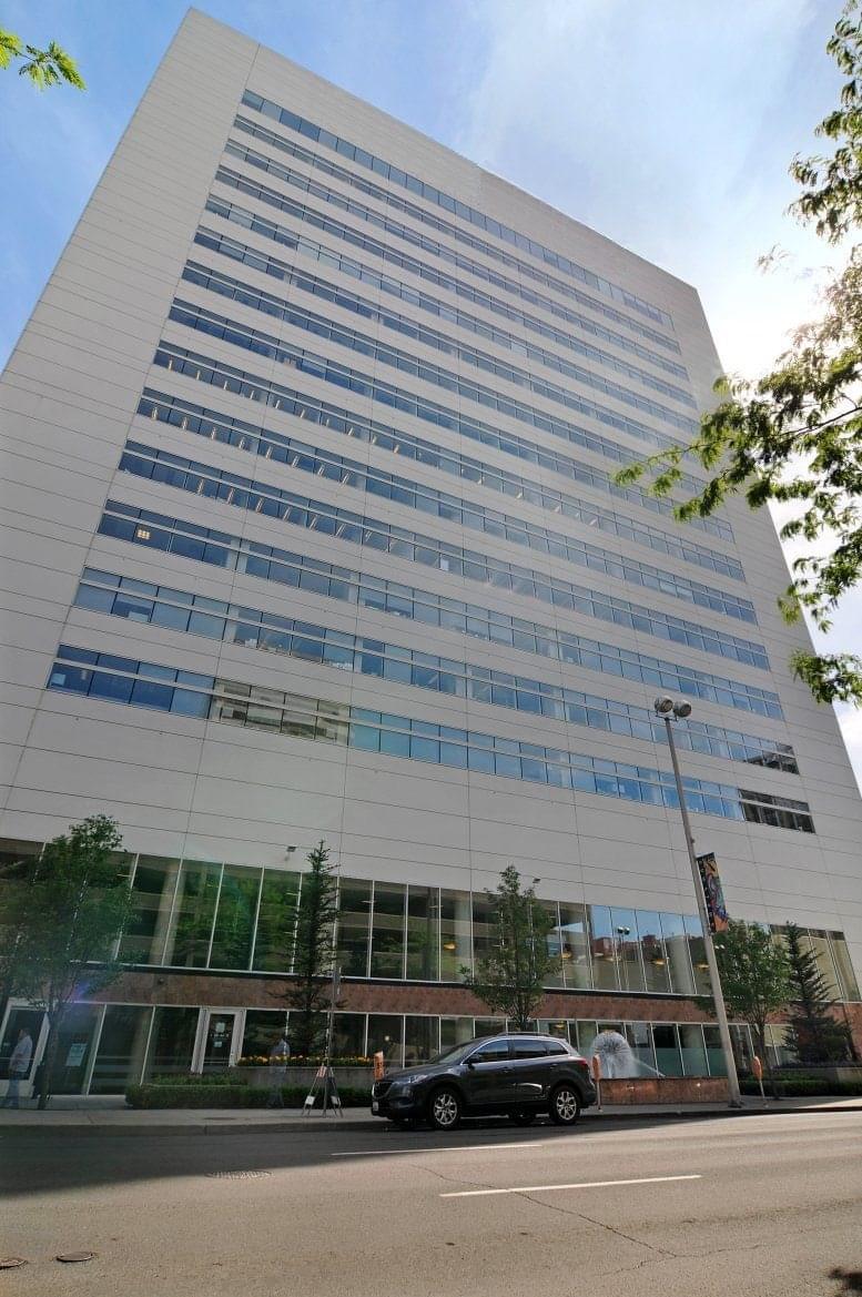 Wells Fargo Center available for companies in Spokane