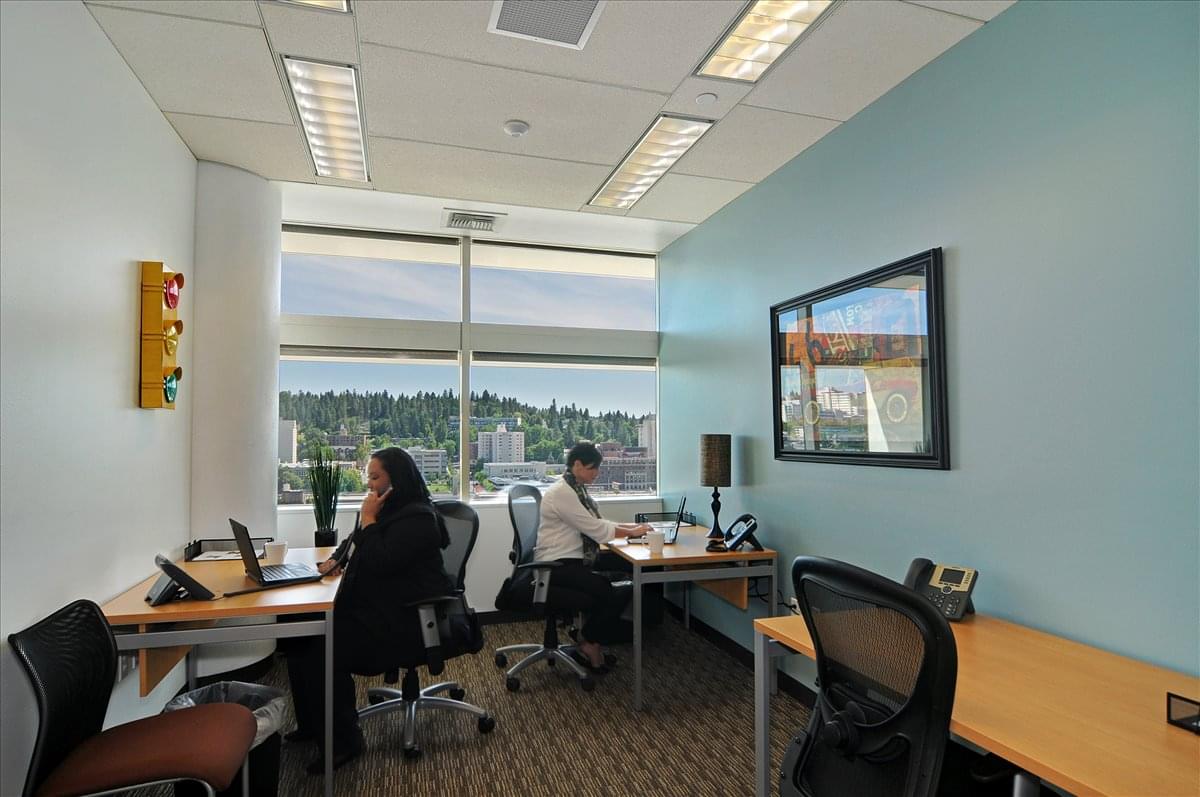 Wells Fargo Center, 601 West 1st Ave Office Images