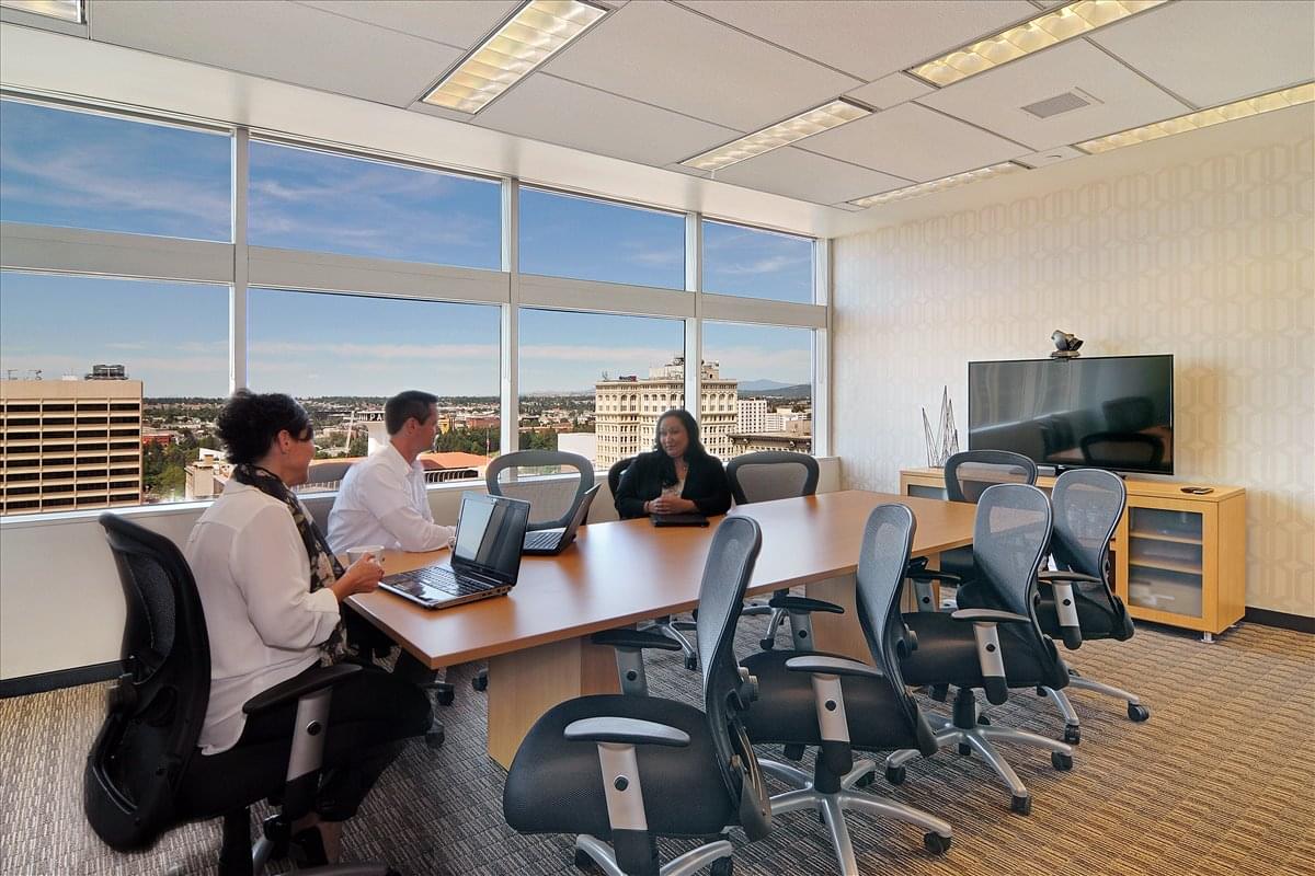 Wells Fargo Center, 601 West 1st Ave Office Images