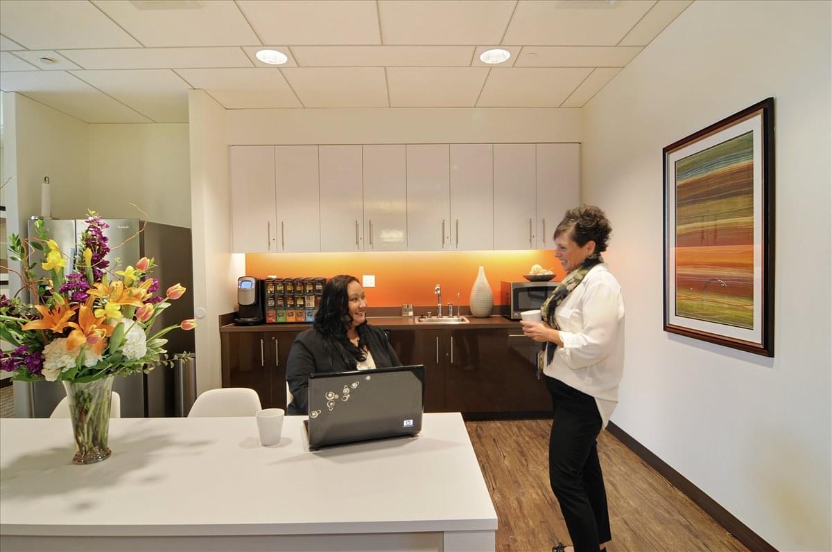 Wells Fargo Center, 601 West 1st Ave Office Space - Spokane