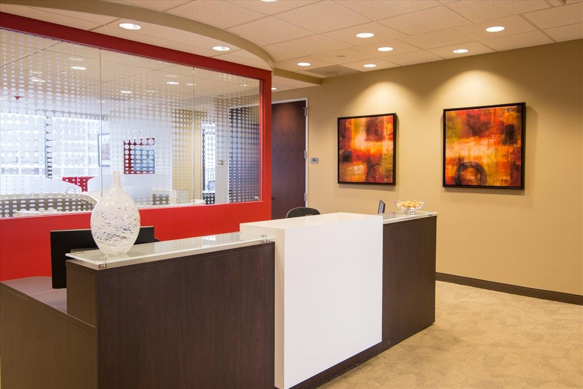 Orrington Plaza/Bank One Building, 1603 Orrington Ave Office Space - Evanston