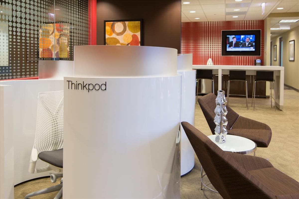 Orrington Plaza/Bank One Building, 1603 Orrington Ave Office Space - Evanston