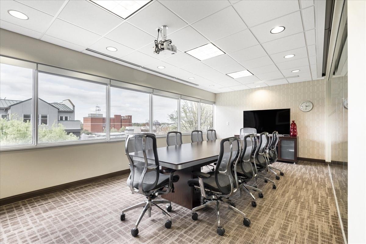 NOMA Square, 220 N Main St Office Images