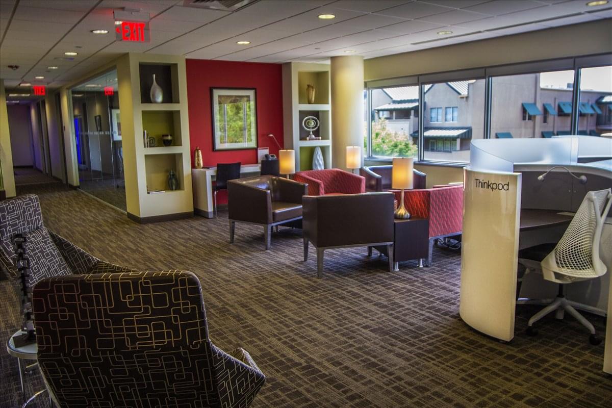 NOMA Square, 220 N Main St Office Space - Greenville