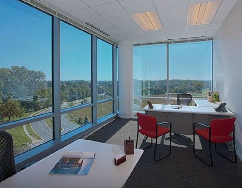 9711 Washingtonian Blvd Office Space - Gaithersburg