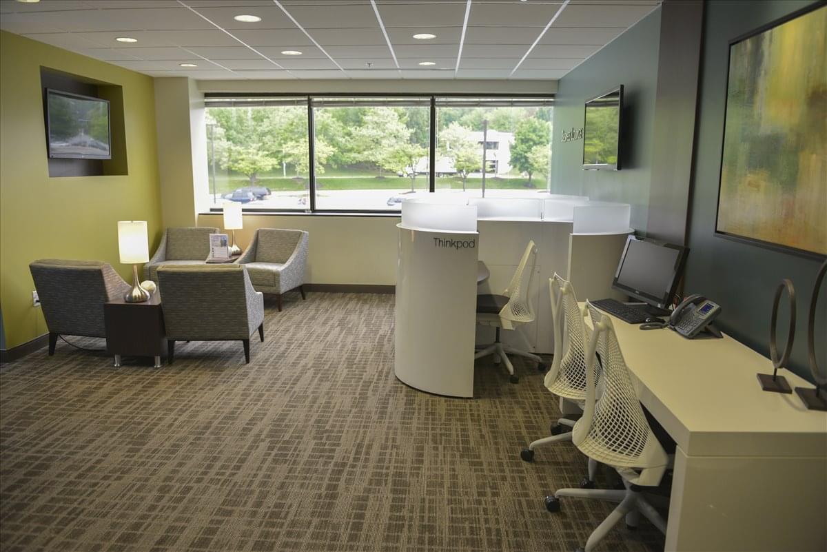 201 International Cir, Hunt Valley Office Space - Hunt Valley