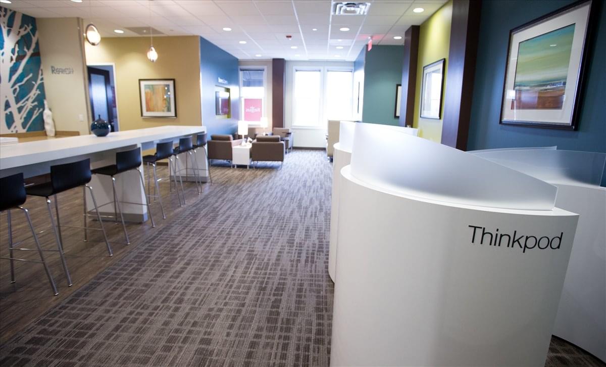 675 Town Square Blvd Office Images