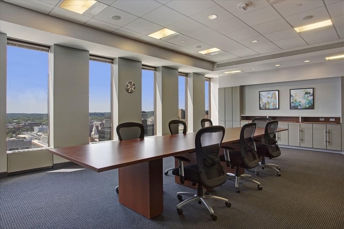 Connecticut Financial Center, 157 Church St, 19th Fl, Downtown Office Images