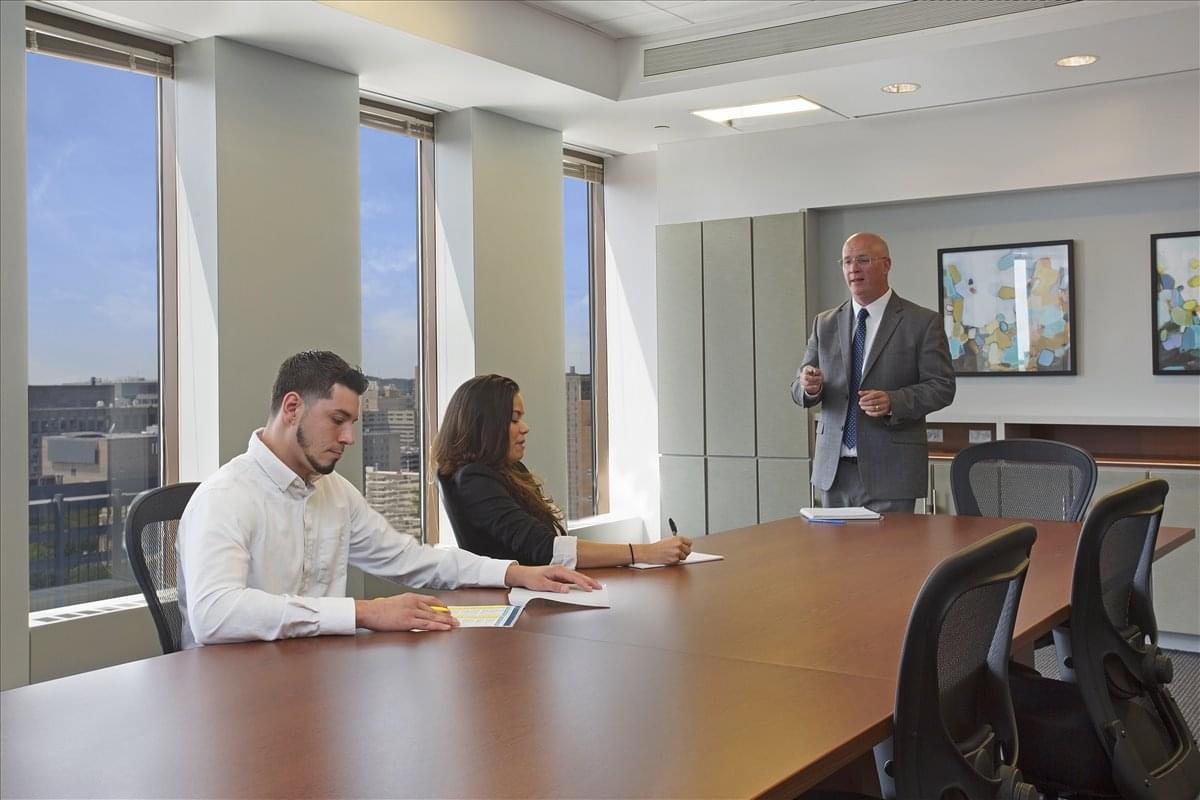 Connecticut Financial Center, 157 Church St, 19th Fl, Downtown Office Images