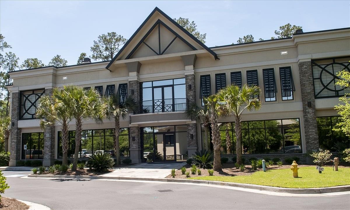 Photo of Office Space on Hilton Head Center, 110 Traders Cross Bluffton