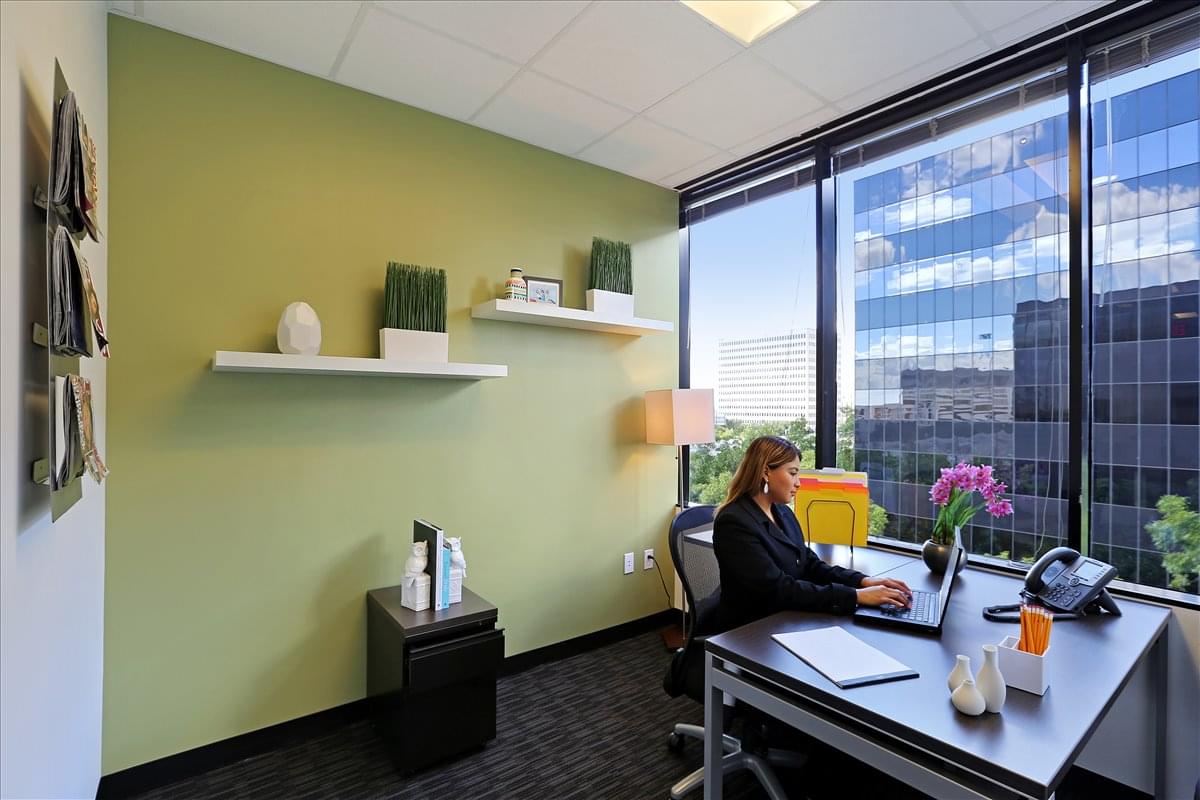 6575 West Loop South Office Images