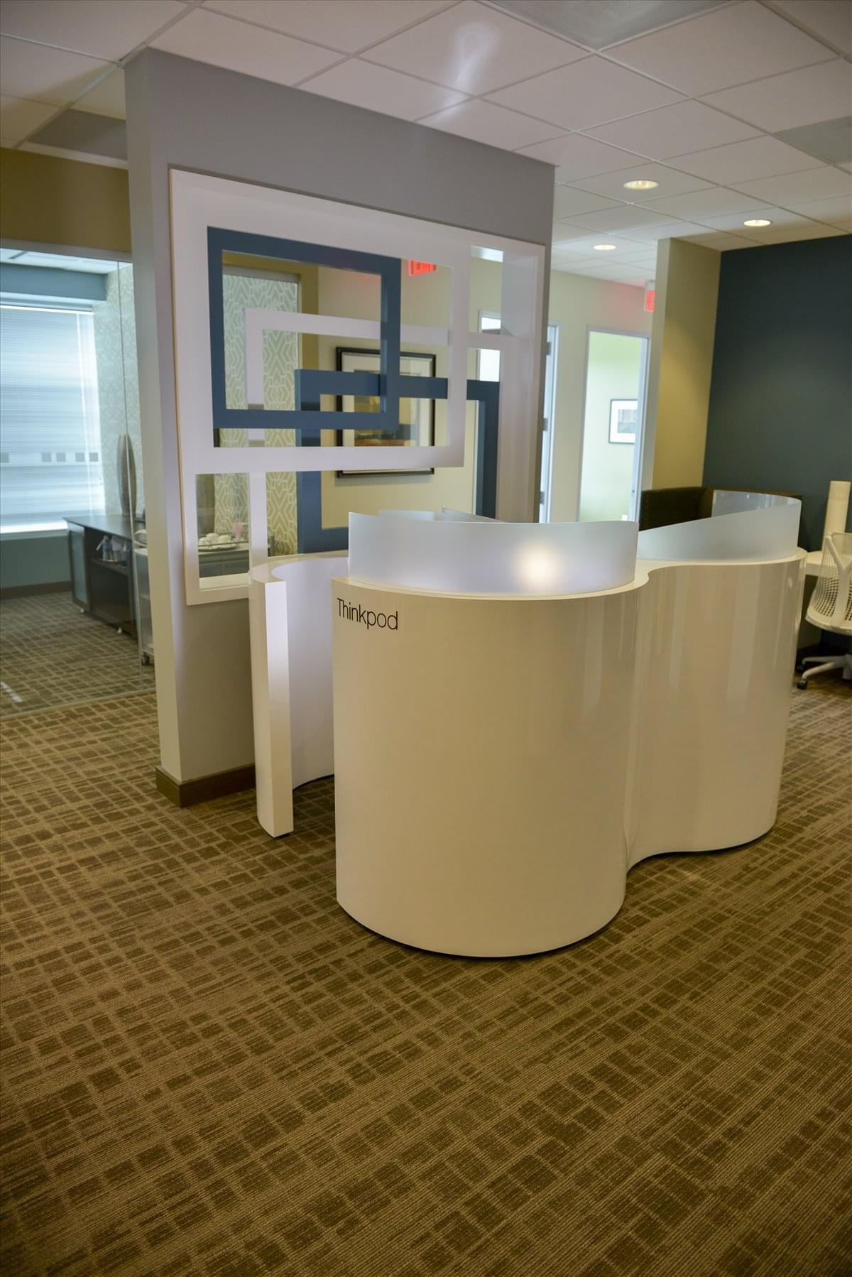 Melford Town Center, 16701 Melford Blvd Office Images