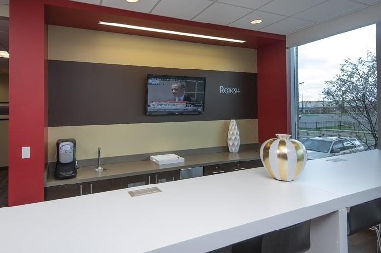 Cranberry Crossroads Center, 2009 Mackenzie Way Office Space - Cranberry Township