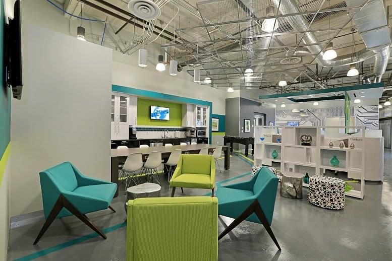 Birchwood Business Center, 4620 E 53rd St Office Space - Davenport