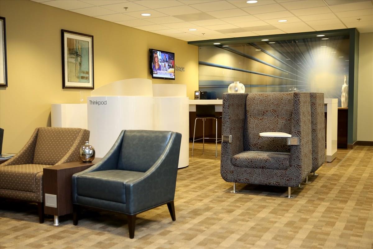 Dedham Place Business Center, 3 Allied Dr Office Space - Dedham