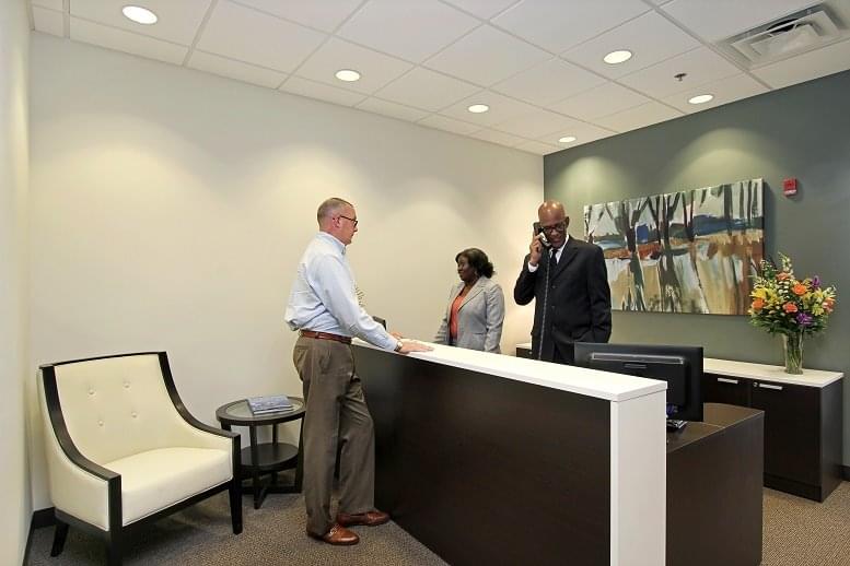 Main Street Office Center, 320 W Lanier Ave Office Images