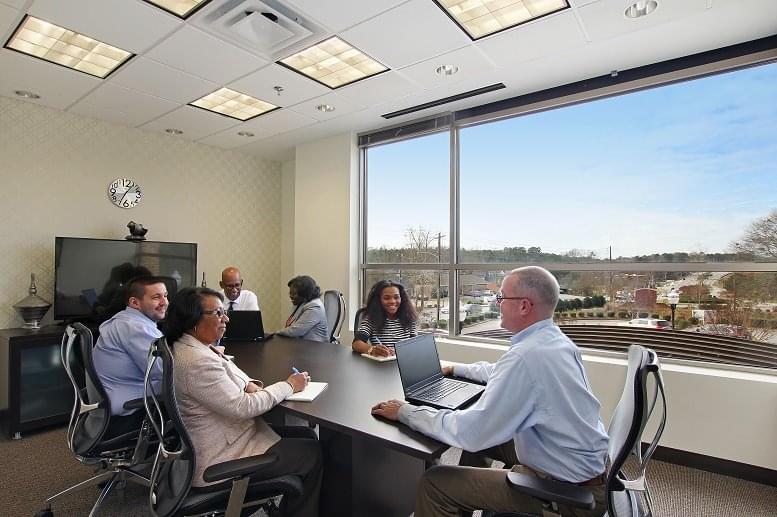 Main Street Office Center, 320 W Lanier Ave Office Images