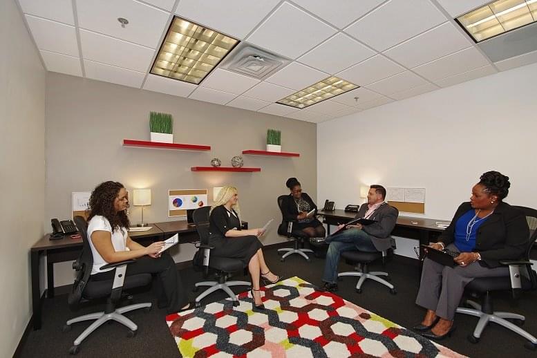 Renaissance Financial Center, 130 S Indian River Dr Office Images