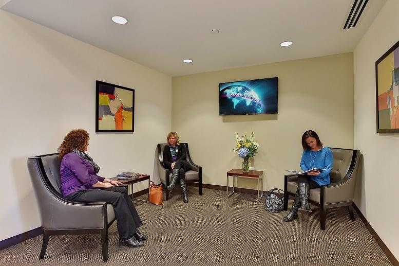 610 Old York Rd Office Images