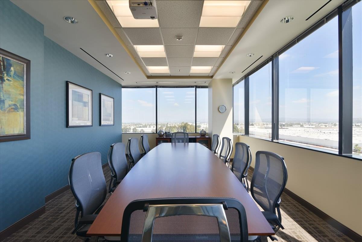 6 Centerpointe Dr, Buena Park Office Space - La Palma