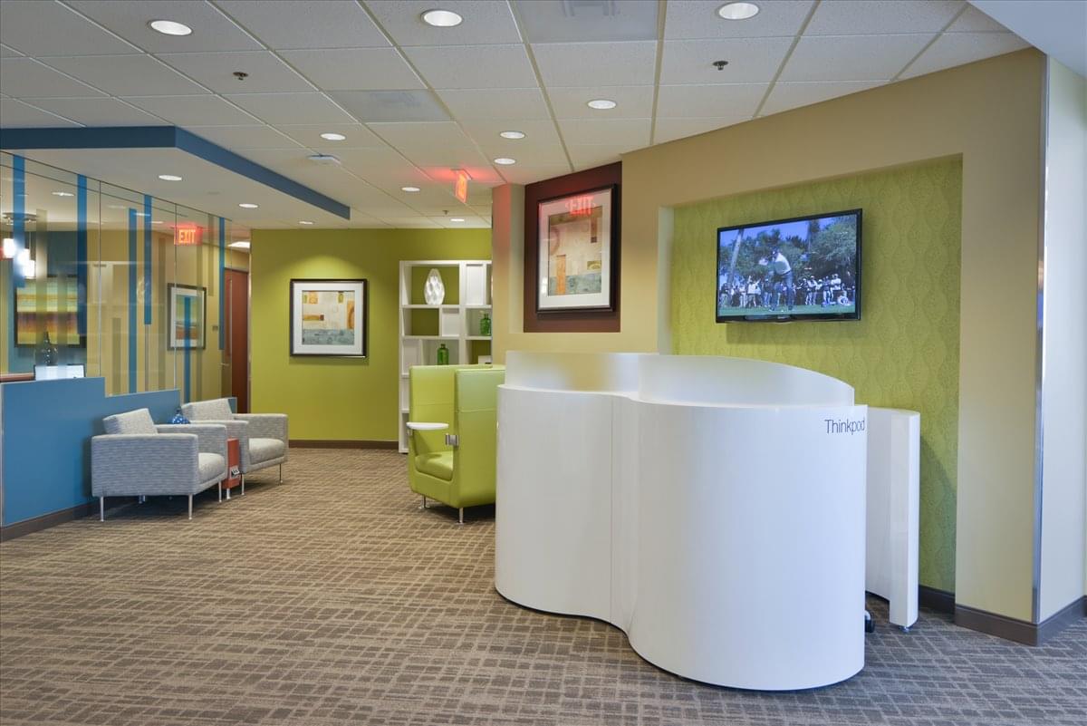 6 Centerpointe Dr, Buena Park Office Space - La Palma
