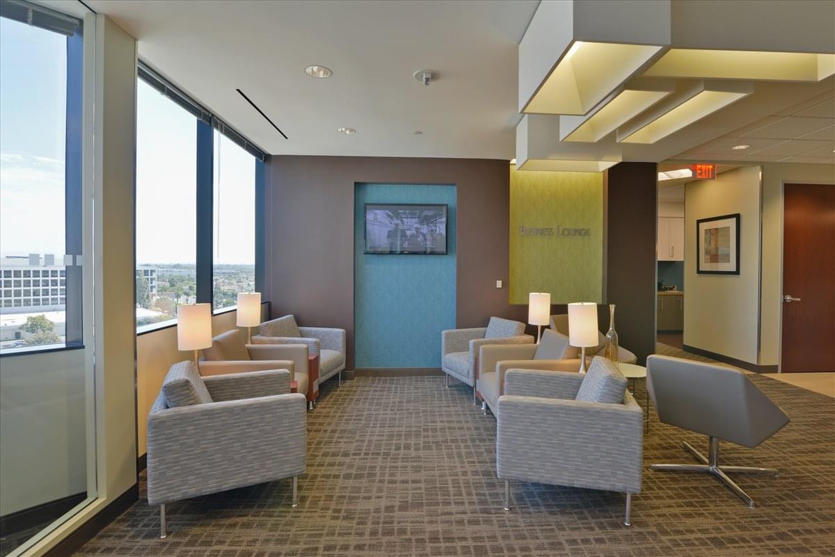 6 Centerpointe Dr, Buena Park Office Space - La Palma