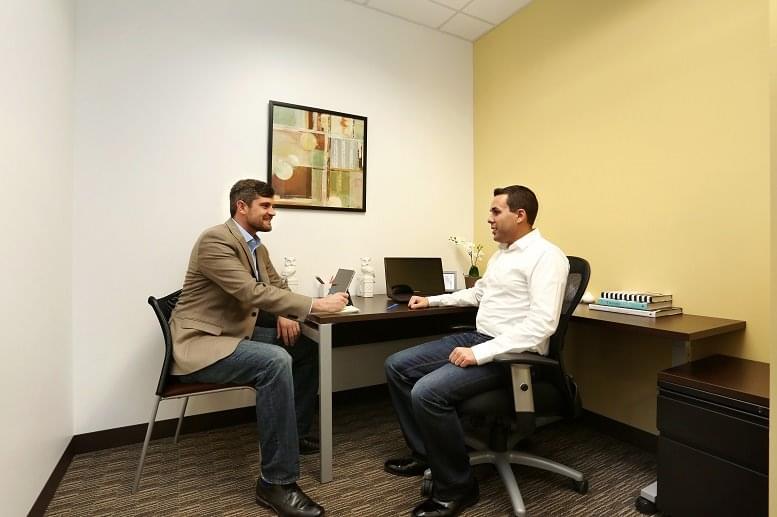 Trump Plaza, 175 Huguenot St Office Images