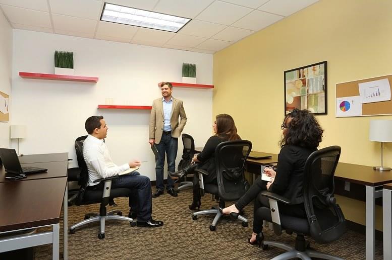 Trump Plaza, 175 Huguenot St Office Images