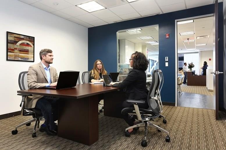 Trump Plaza, 175 Huguenot St Office Space - New Rochelle