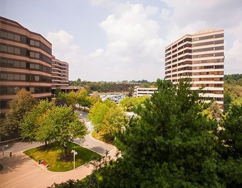 One Corporate Center available for companies in Owings Mills