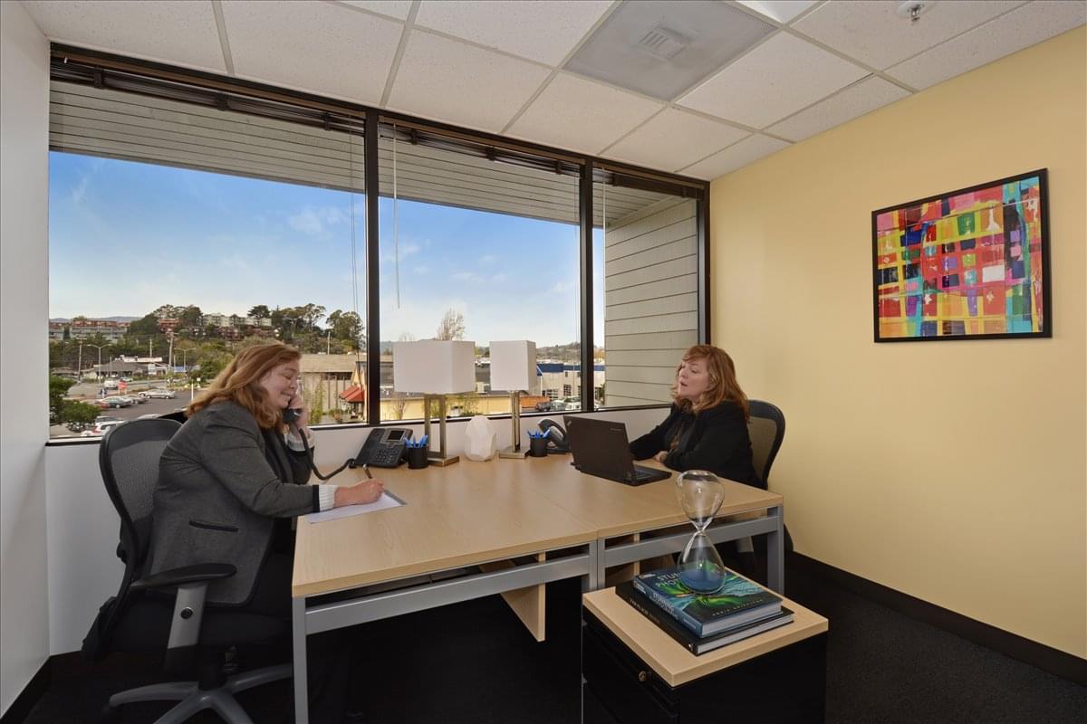 Harbor Drive Executive Park, 1 Harbor Dr, Marinship Office Space - Sausalito