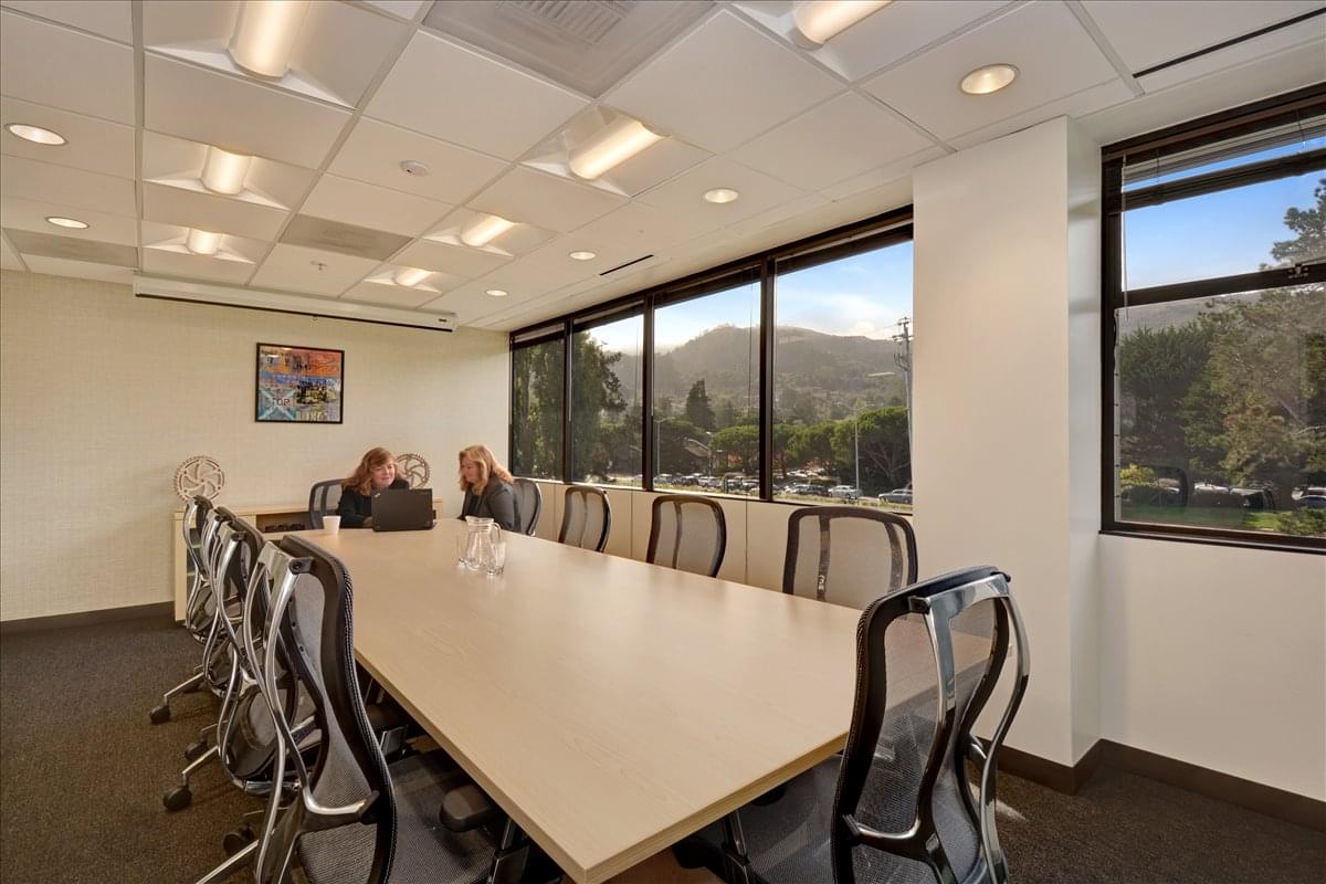 Harbor Drive Executive Park, 1 Harbor Dr, Marinship Office Space - Sausalito