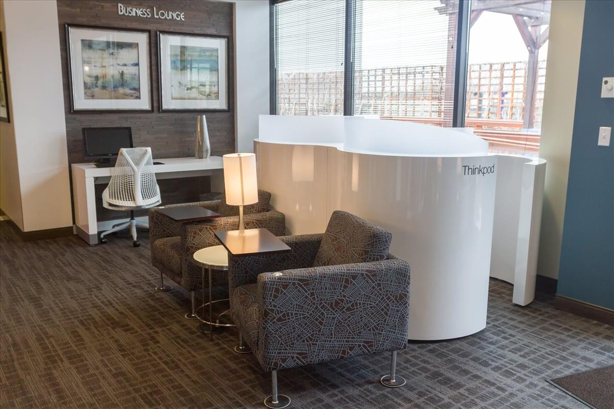 1650 West End Blvd, Blackstone Office Space - St Louis Park
