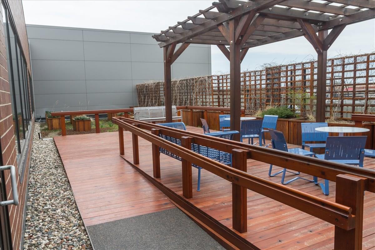 1650 West End Blvd, Blackstone Office Space - St Louis Park