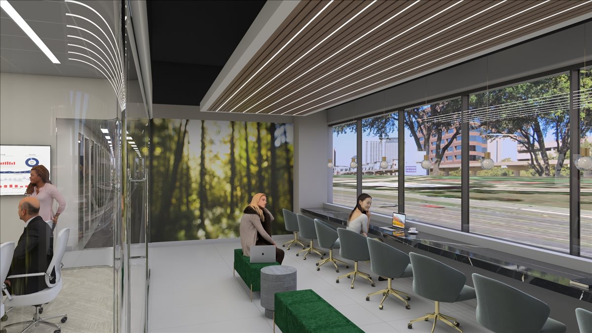 Fairway Centre II, 320 Decker Dr, Las Colinas Office Space - Irving