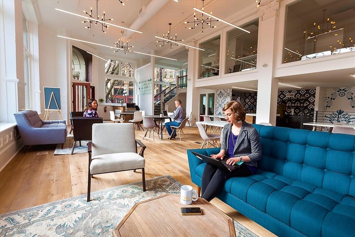 Photo of Office Space on Pioneer Building,600 1st Ave, Pioneer Square Seattle