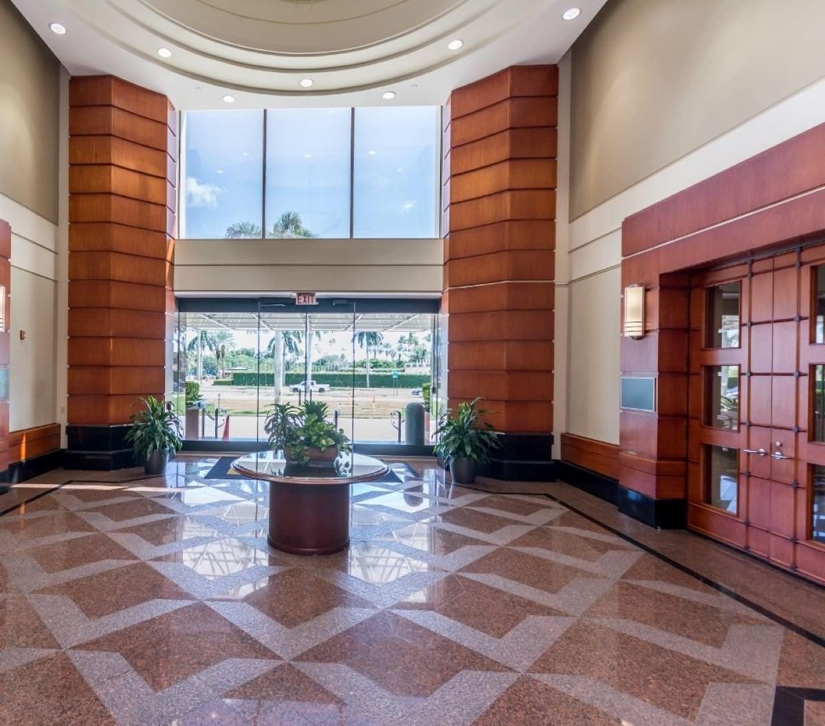 1645 Palm Beach Lakes Boulevard Office Space - West Palm Beach