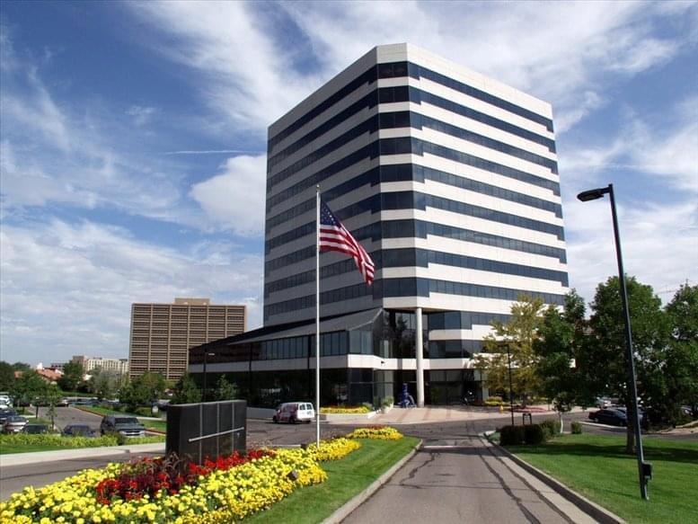 Bellview Tower available for companies in Denver Tech Center