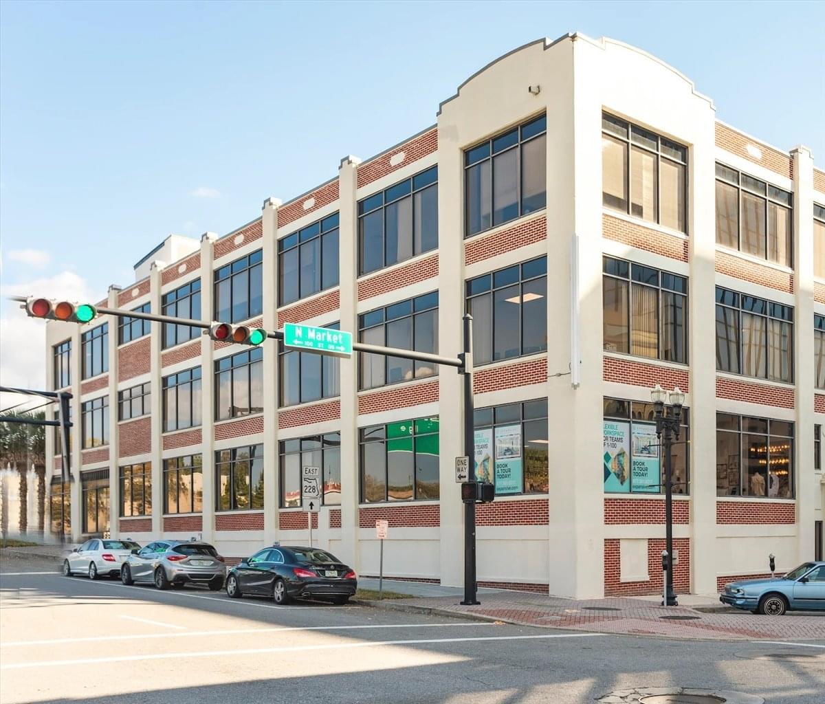 Photo of Office Space on Groover-Stewart Building,25 N Market St, Downtown Jacksonville