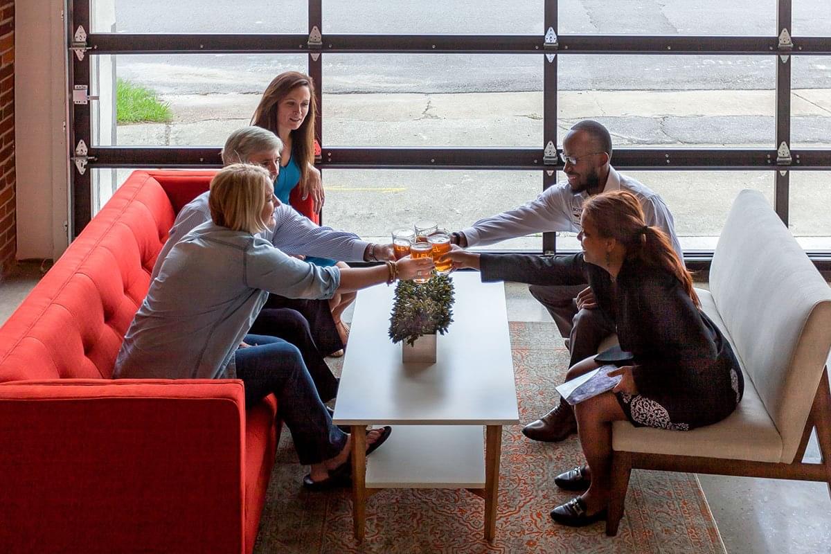 Groover-Stewart Building, 25 N Market St, Downtown Office Space - Jacksonville