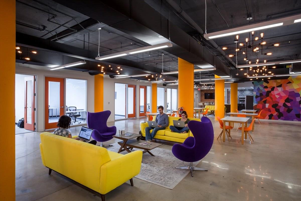 Groover-Stewart Building, 25 N Market St, Downtown Office Space - Jacksonville