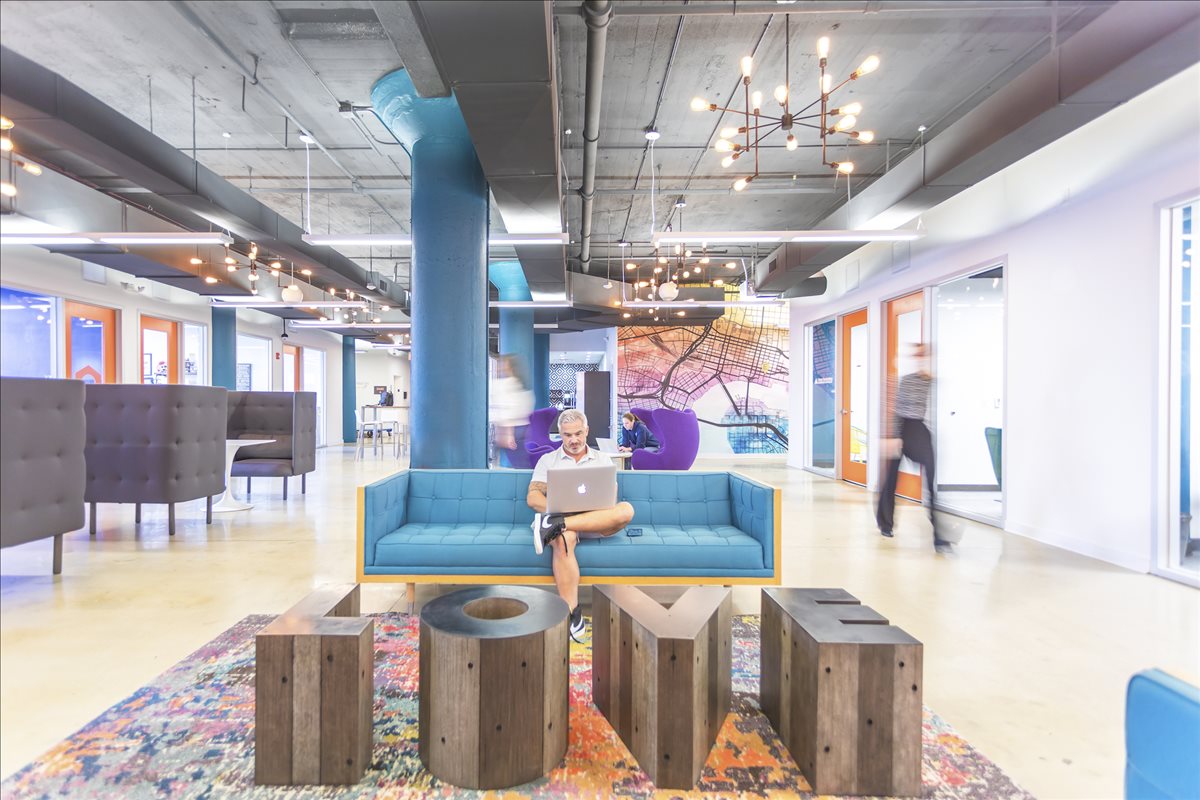 Groover-Stewart Building, 25 N Market St, Downtown Office Space - Jacksonville